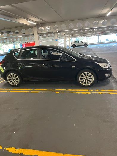 2011 Opel Astra
