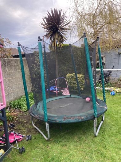 trampoline
