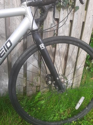 reid granite 1.0 road bike