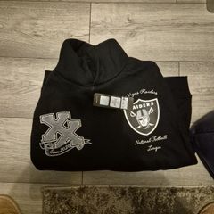 LA Raiders boys hoodie 11-12