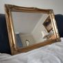 Vintage large mirror Image 6