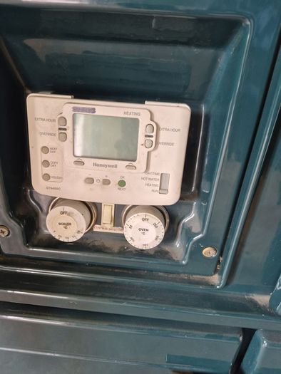 oil stove