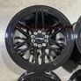 18" Inch Strom DS-25 Drift Wheels 5x114.3 Fits Nissan silvia skyline S14 S15 RX7 MX5 R32 R33 LEXUS IS200 IS300 Image 2