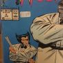 Wolverine #8 1989 Iconic Patch & Mr. Fixit Cover Image 2