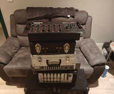 Used PA System lot