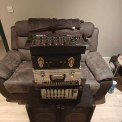 Used PA System lot