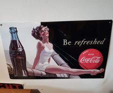 Coca Cola Sign