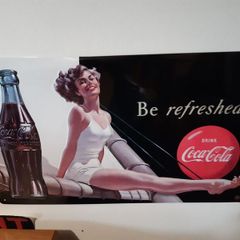 Coca Cola Sign