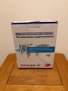 6-Pack Ultrasonic Pest Repeller