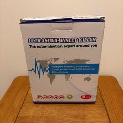 6-Pack Ultrasonic Pest Repeller