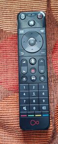 virgin media remote