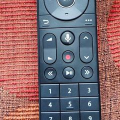 virgin media remote