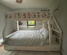 Triple Bunk Bed