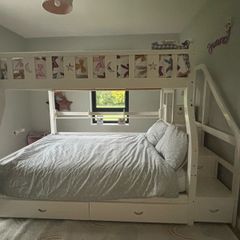 Triple Bunk Bed