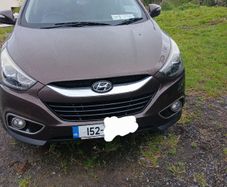 2015 Hyundai ix35