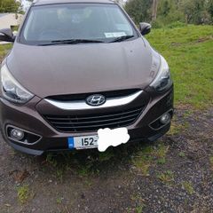 2015 Hyundai ix35
