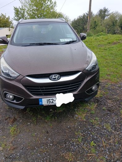 2015 Hyundai ix35