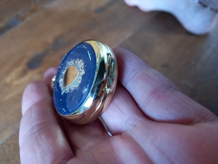 pocket watch