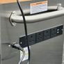 Manarola 61 Inch 9 Drawers Power Coated Toolchest Cabinet Image 3