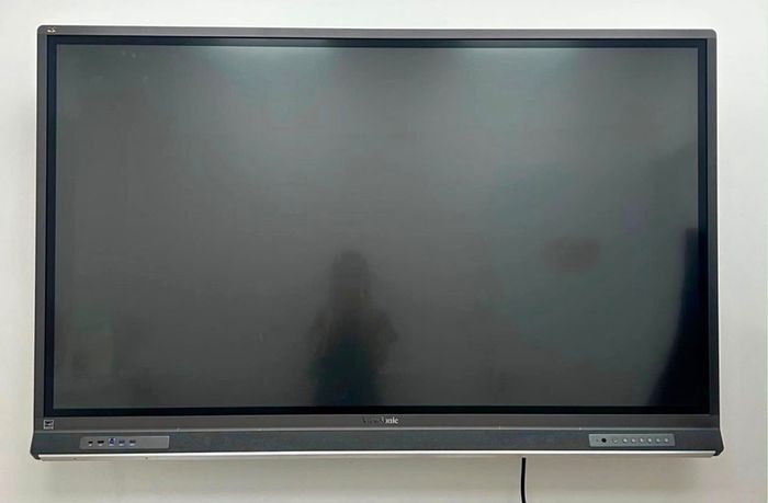 Touch screen teaching tv