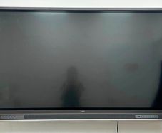Touch screen teaching tv