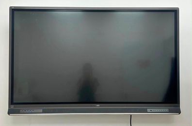 Touch screen teaching tv