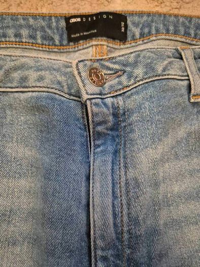 asos jeans, size 32x32
