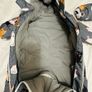 Super Thick Baby Snow Suits x2. Size 0-12 months convertible Image 3