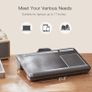 Multifunctional Lap Desk For Laptop, Tablet Image 5
