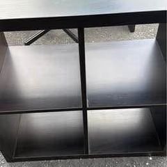 black cube unit