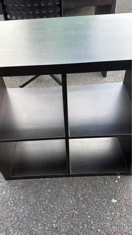 black cube unit