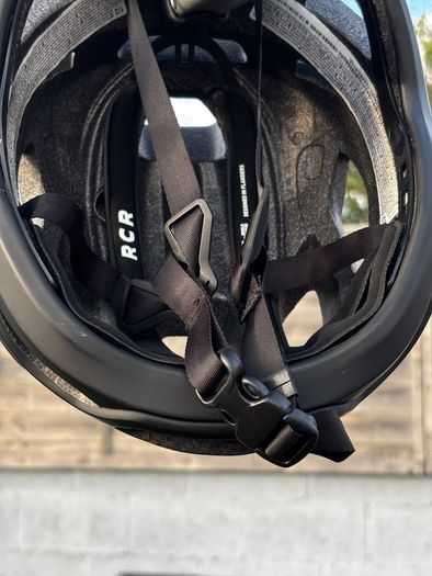 Road Bike Helmet (Medium Size)
