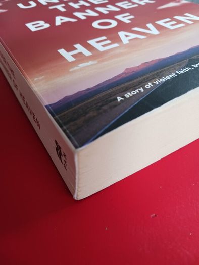 Under the Banner of Heaven/ Jon Krakauer/ 2001