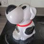 Singing dog treat jar Image 2