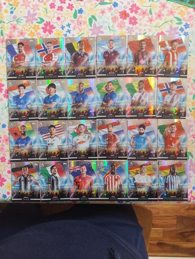 Topps Premier League Flagship 26/27 cards for sale