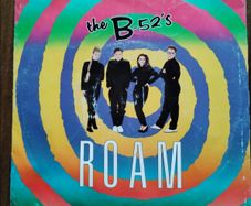 Vinyl B52's Roam
