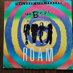 Vinyl B52's Roam