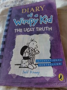 diary of a wimpy kid