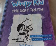 diary of a wimpy kid