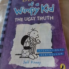 diary of a wimpy kid