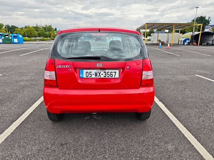Kia Picanto 2005 1.0L Petrol