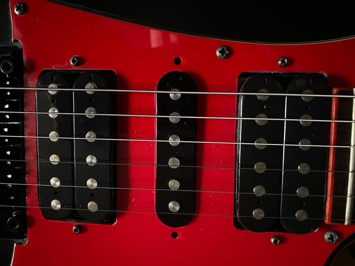 Ibanez RG  HSH humbucker set Pickups PowerSound PSND H/S/H electric guitar parts accessories