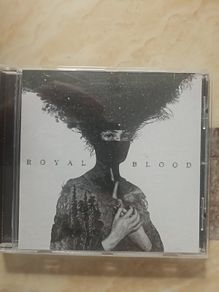 Royal Blood CD