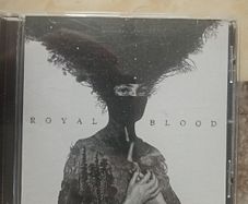 Royal Blood CD