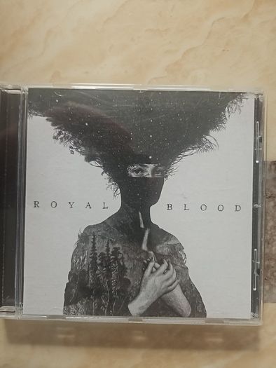 Royal Blood CD