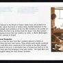 2008 Ireland Filmed in Ireland Stamp Booklet Mint Never Hinged. Hibernian HB154. Scan of booklet panes shown. Image 6