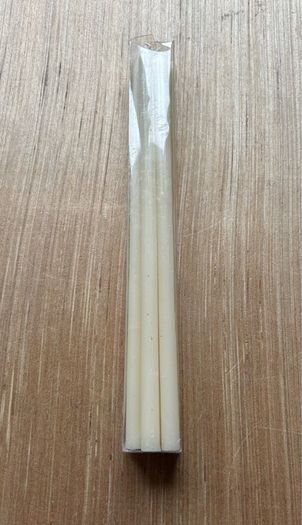 Taper Refill Candles Ivory
