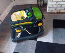 John Deere Walker