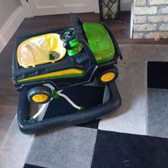 John Deere Walker