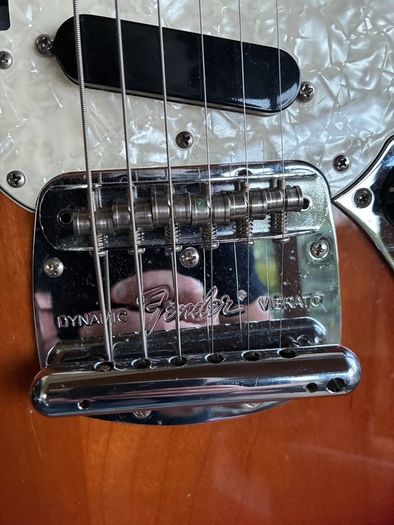 Fender Mustang Vintera